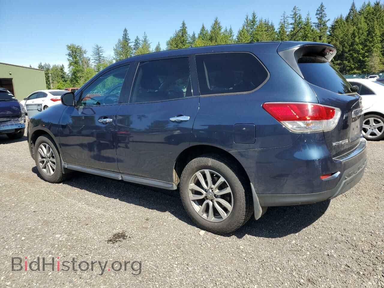 2013 NISSAN PATHFINDER - VIN: 5N1AR2MM2DC689137 - Фото 2