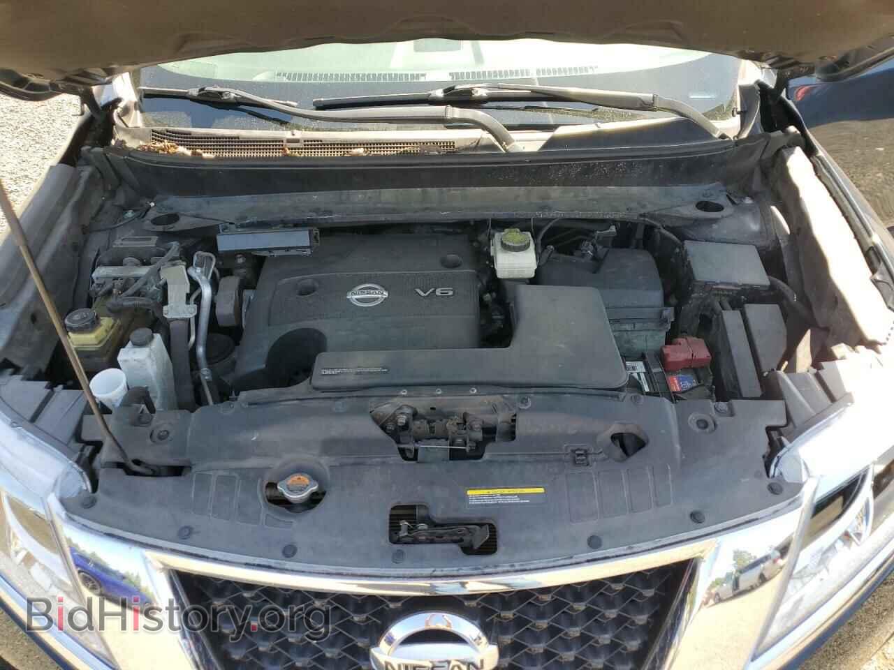 2013 NISSAN PATHFINDER - VIN: 5N1AR2MM2DC689137 - Фото 12