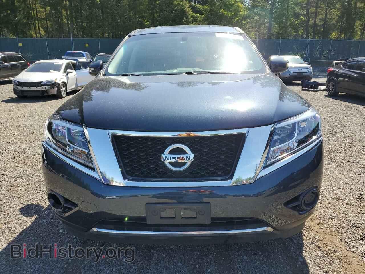 2013 NISSAN PATHFINDER - VIN: 5N1AR2MM2DC689137 - Фото 5