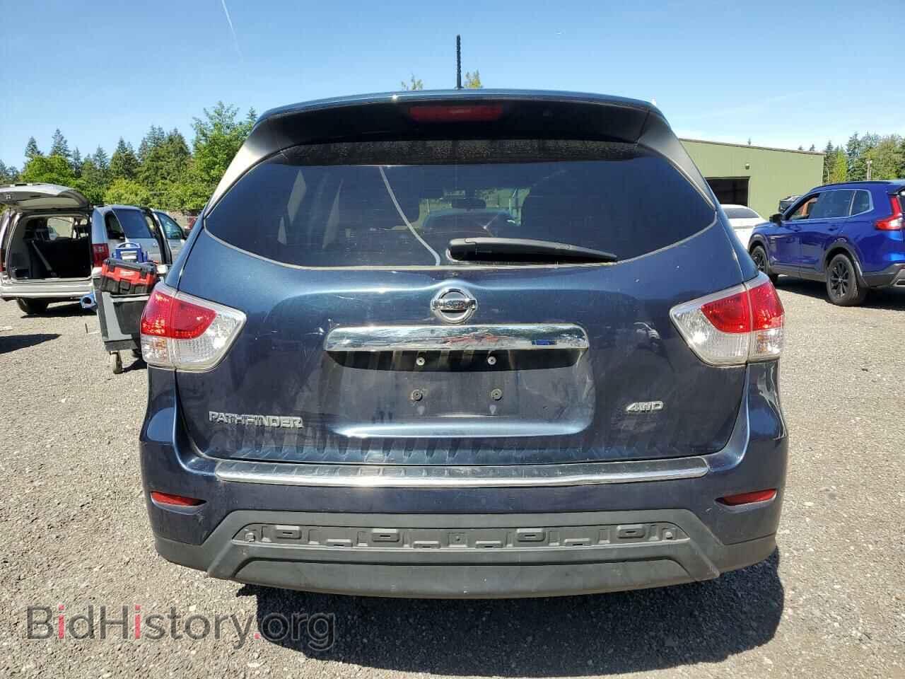 2013 NISSAN PATHFINDER - VIN: 5N1AR2MM2DC689137 - Фото 6