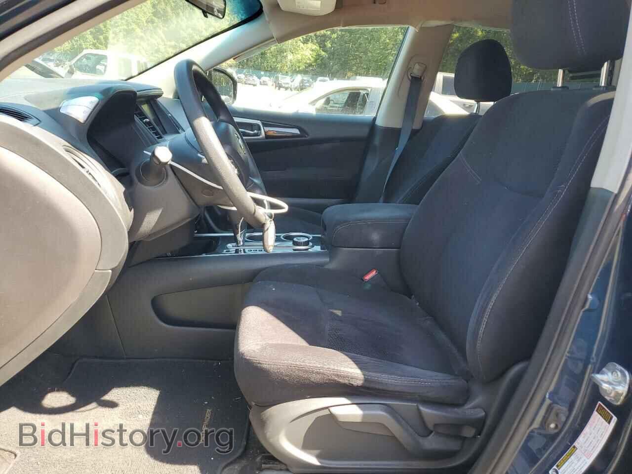 2013 NISSAN PATHFINDER - VIN: 5N1AR2MM2DC689137 - Фото 7