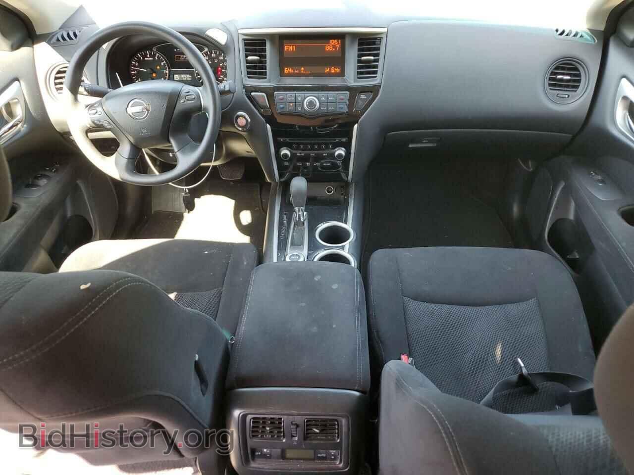 2013 NISSAN PATHFINDER - VIN: 5N1AR2MM2DC689137 - Фото 8