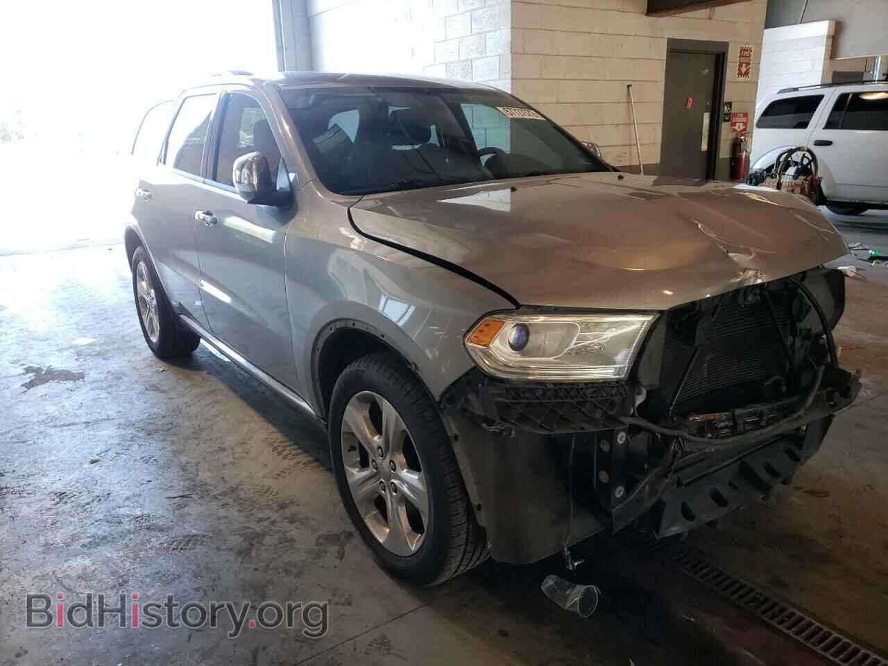 Фотография 1C4RDHAG4EC561278 - DODGE DURANGO 2014