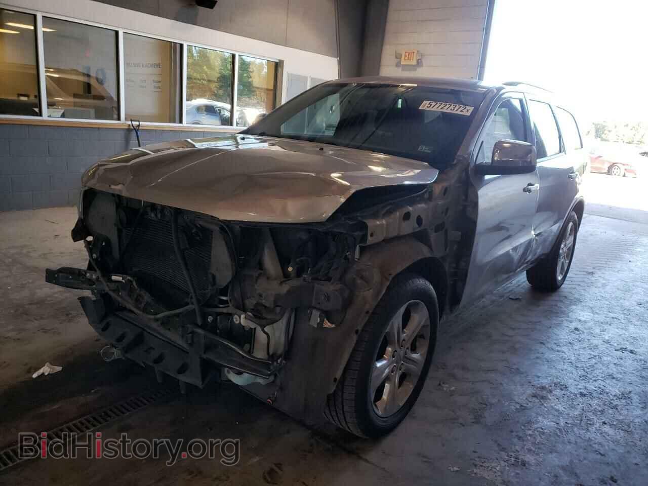 2014 DODGE DURANGO - VIN: 1C4RDHAG4EC561278 - Photo 2