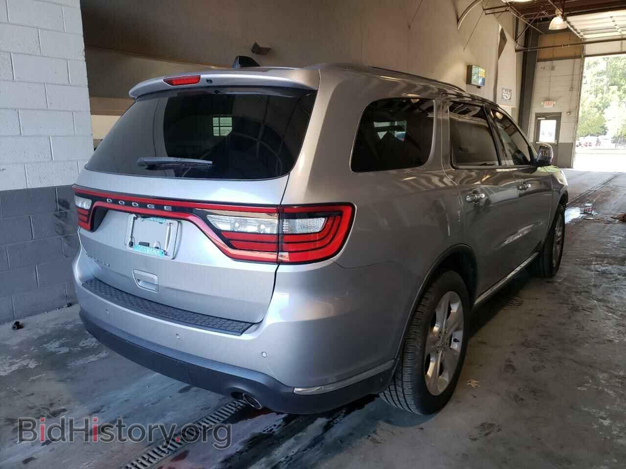 2014 DODGE DURANGO - VIN: 1C4RDHAG4EC561278 - Photo 4