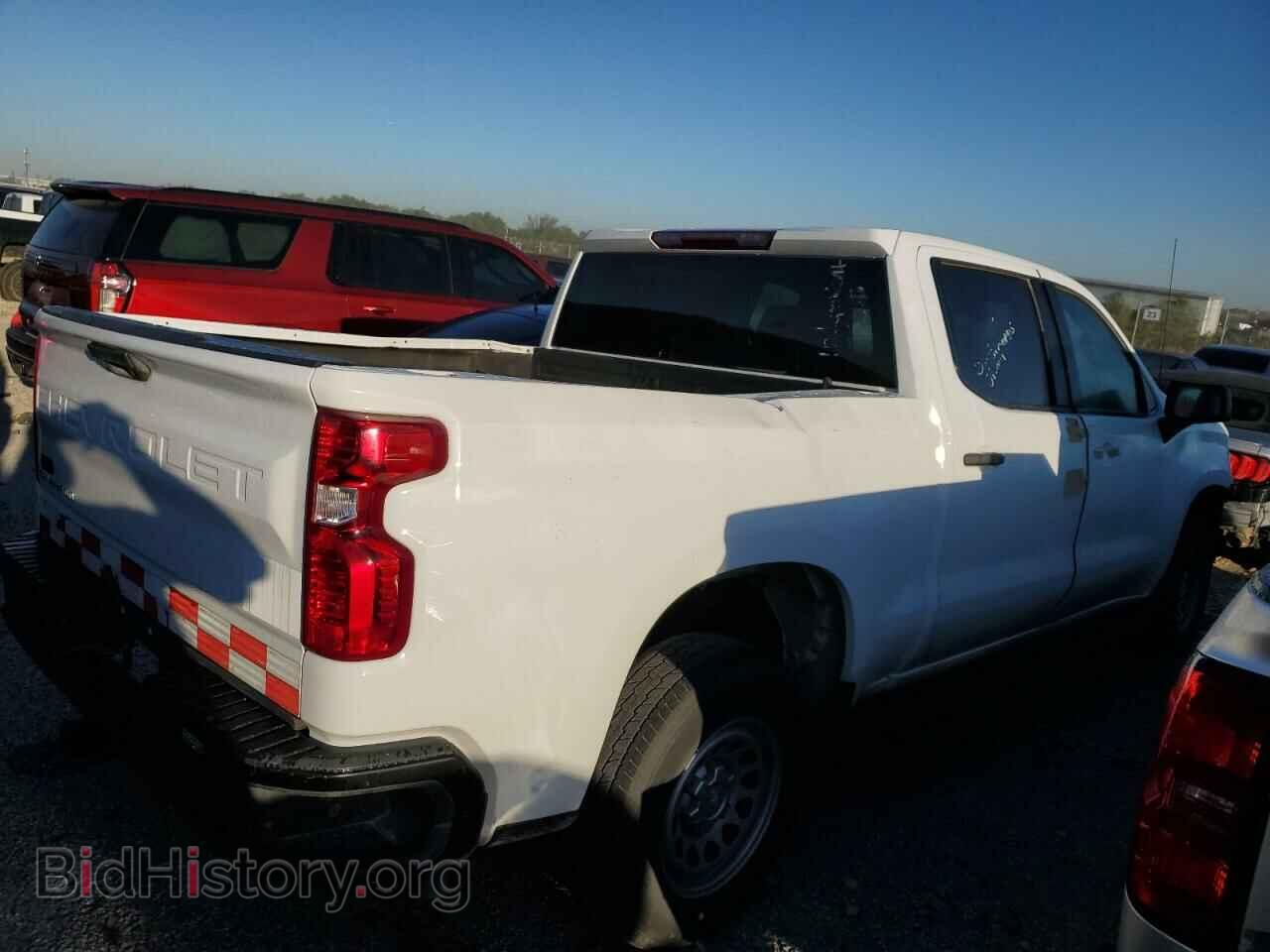2023 CHEVROLET ALL Models - VIN: 3GCPAAEK3PG105231 - Фото 3