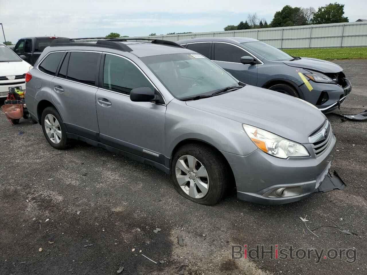 Photo 4S4BRCCC9B3313504 - SUBARU OUTBACK 2011