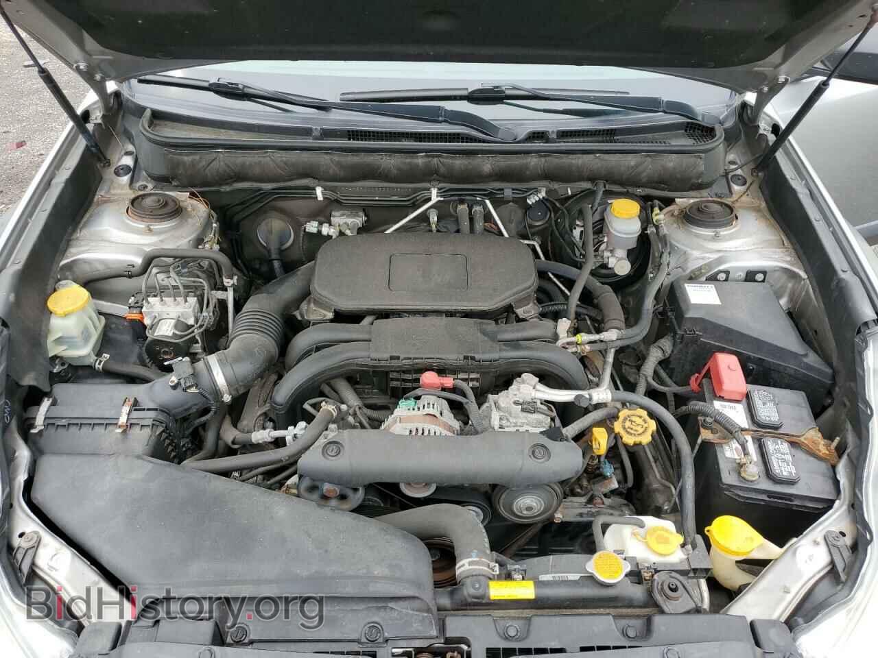 2011 SUBARU OUTBACK - VIN: 4S4BRCCC9B3313504 - Photo 7