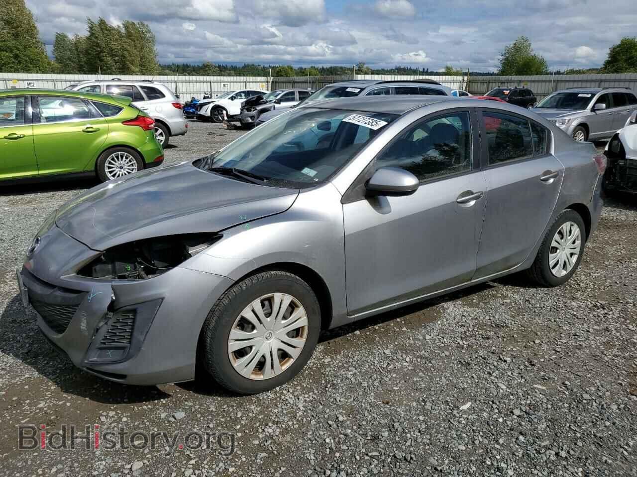 Photo JM1BL1UG4B1409273 - MAZDA 3 2011