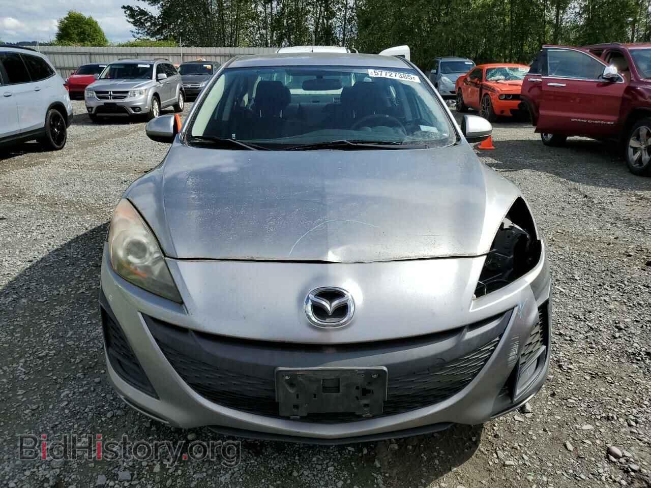 2011 MAZDA 3 - VIN: JM1BL1UG4B1409273 - Photo 5
