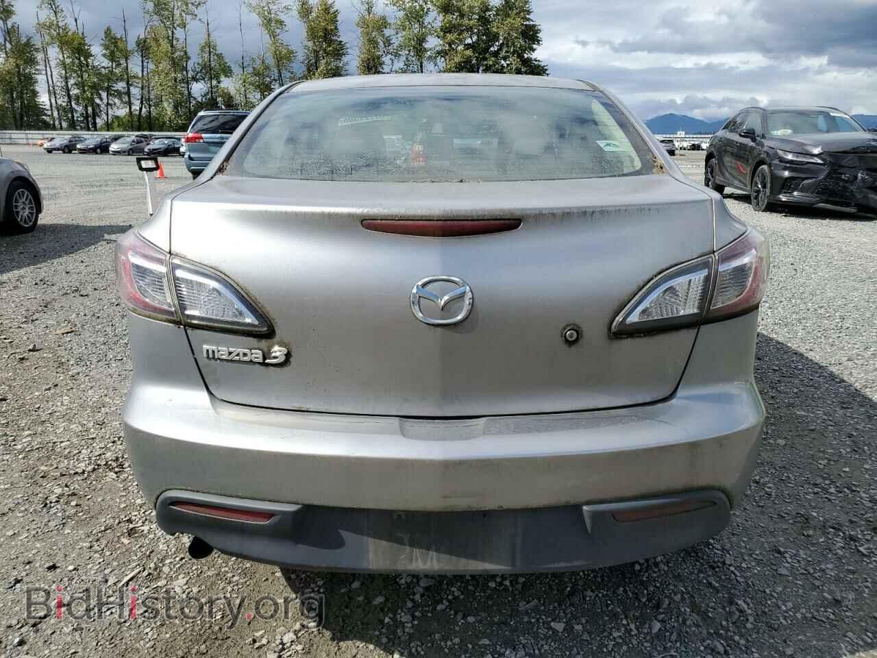 2011 MAZDA 3 - VIN: JM1BL1UG4B1409273 - Photo 6