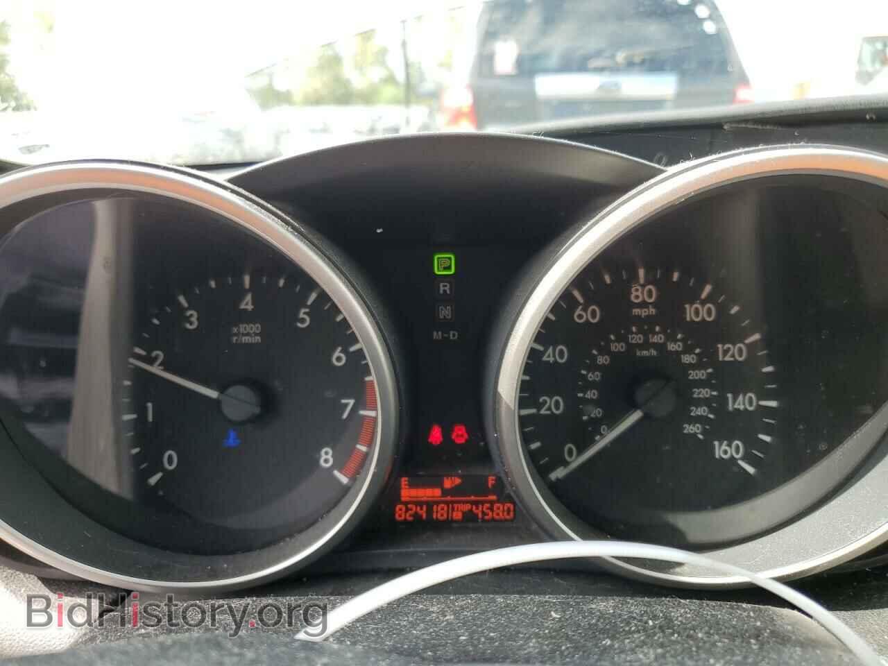 2011 MAZDA 3 - VIN: JM1BL1UG4B1409273 - Photo 9