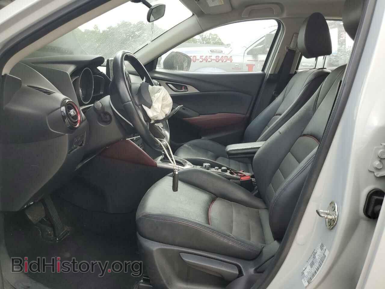 2017 MAZDA CX-3 - VIN: JM1DKDC72H0150814 - Фото 7