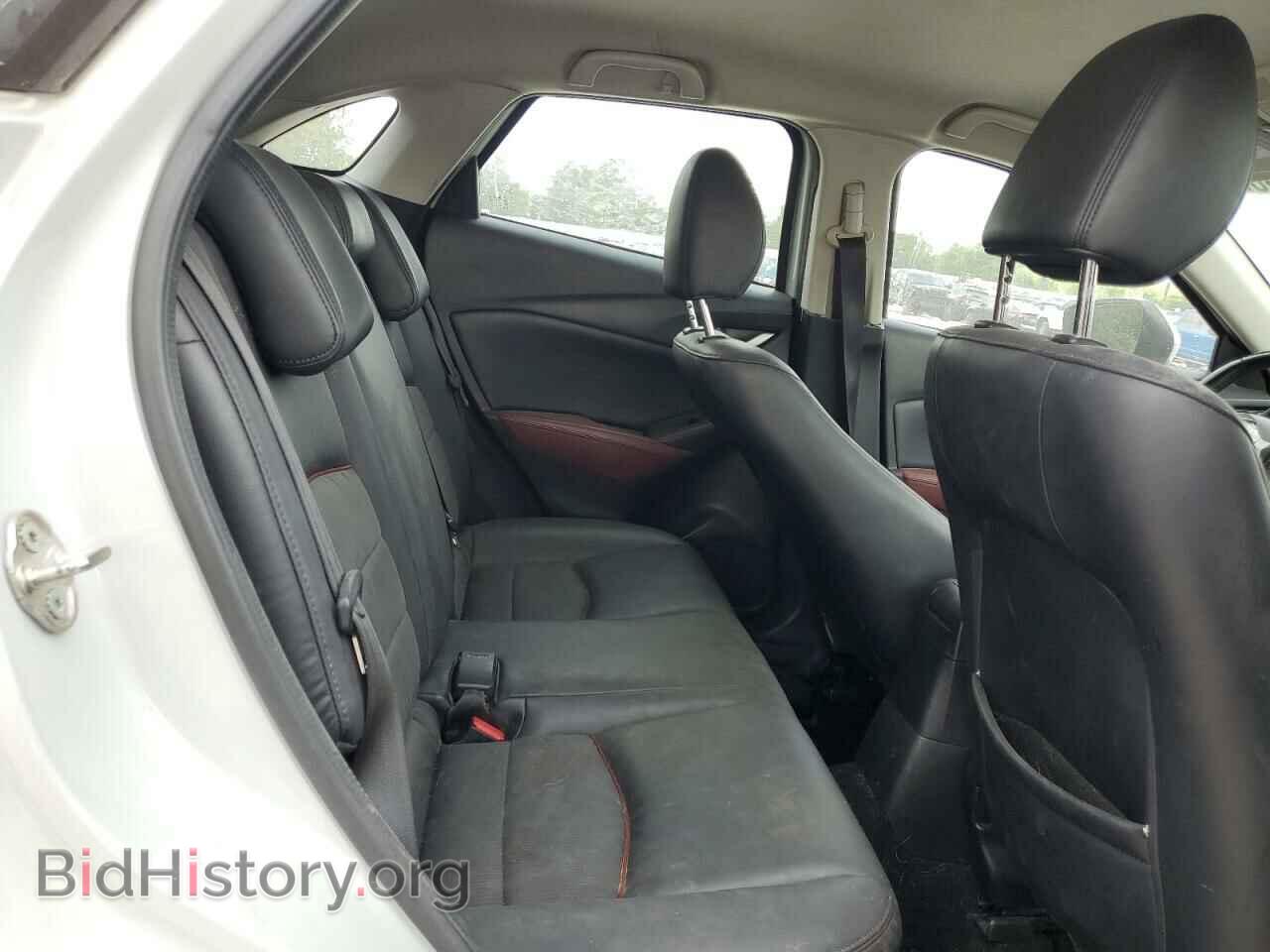 2017 MAZDA CX-3 - VIN: JM1DKDC72H0150814 - Фото 10