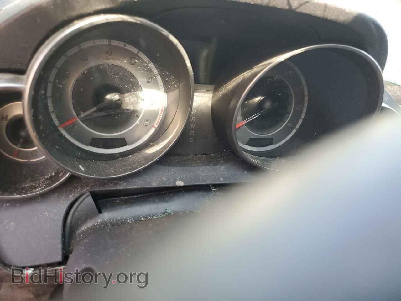 2012 ACURA MDX - VIN: 2HNYD2H34CH517104 - Фото 9
