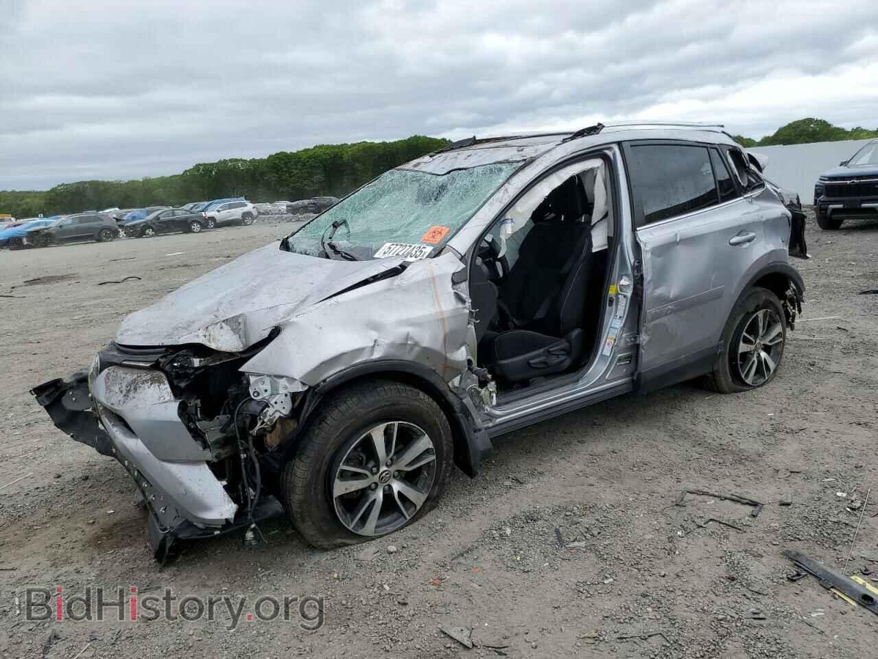 Photo 2T3RFREV1GW413825 - TOYOTA RAV4 2016