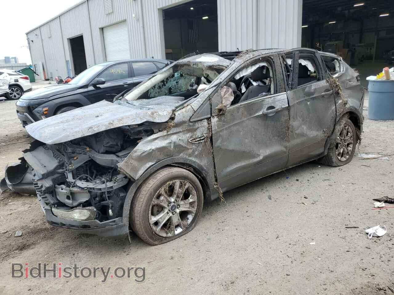 Photo 1FMCU9JX2EUA90894 - FORD ESCAPE 2014