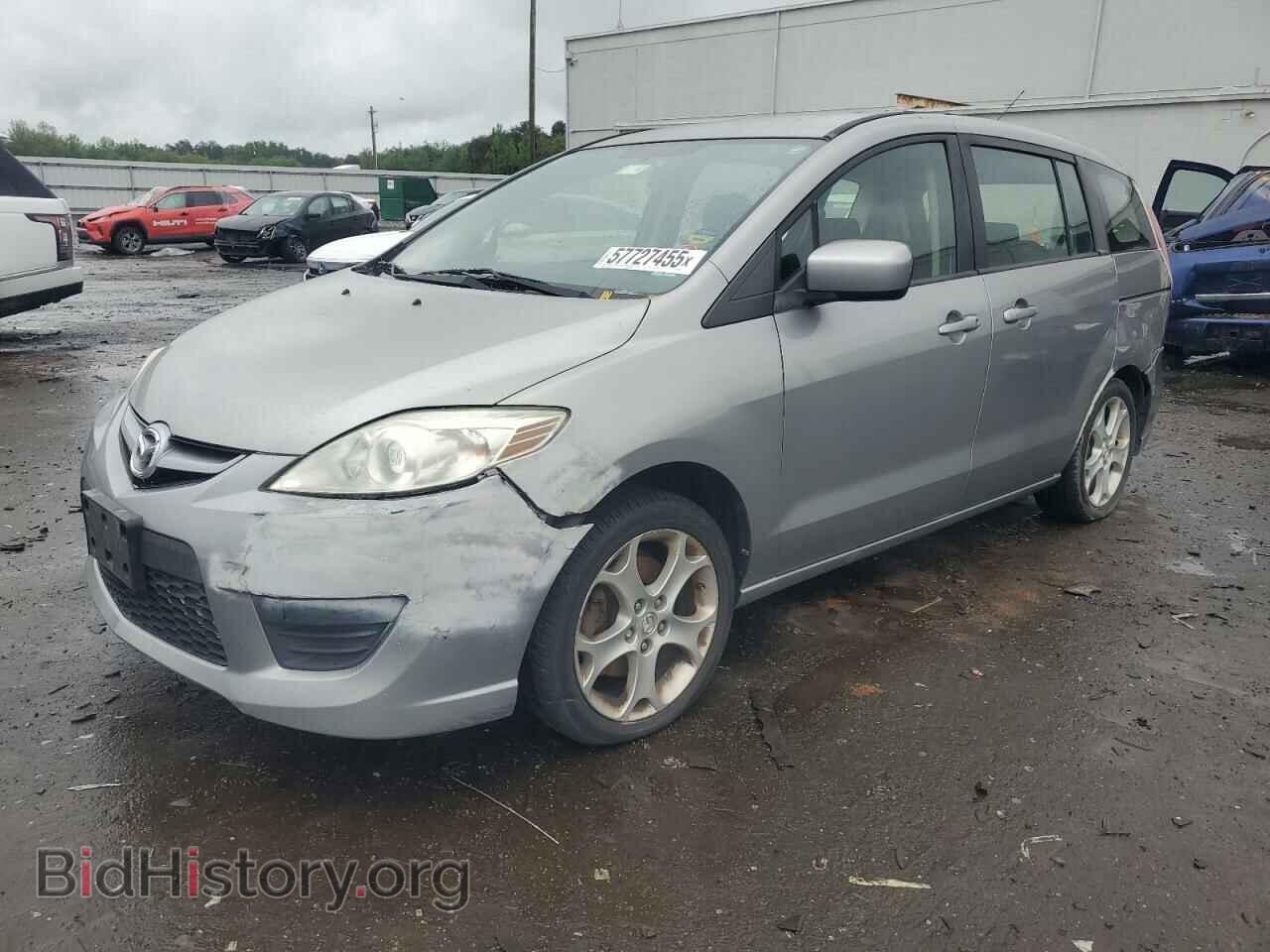 Фотография JM1CR2WL1A0361299 - MAZDA 5 2010