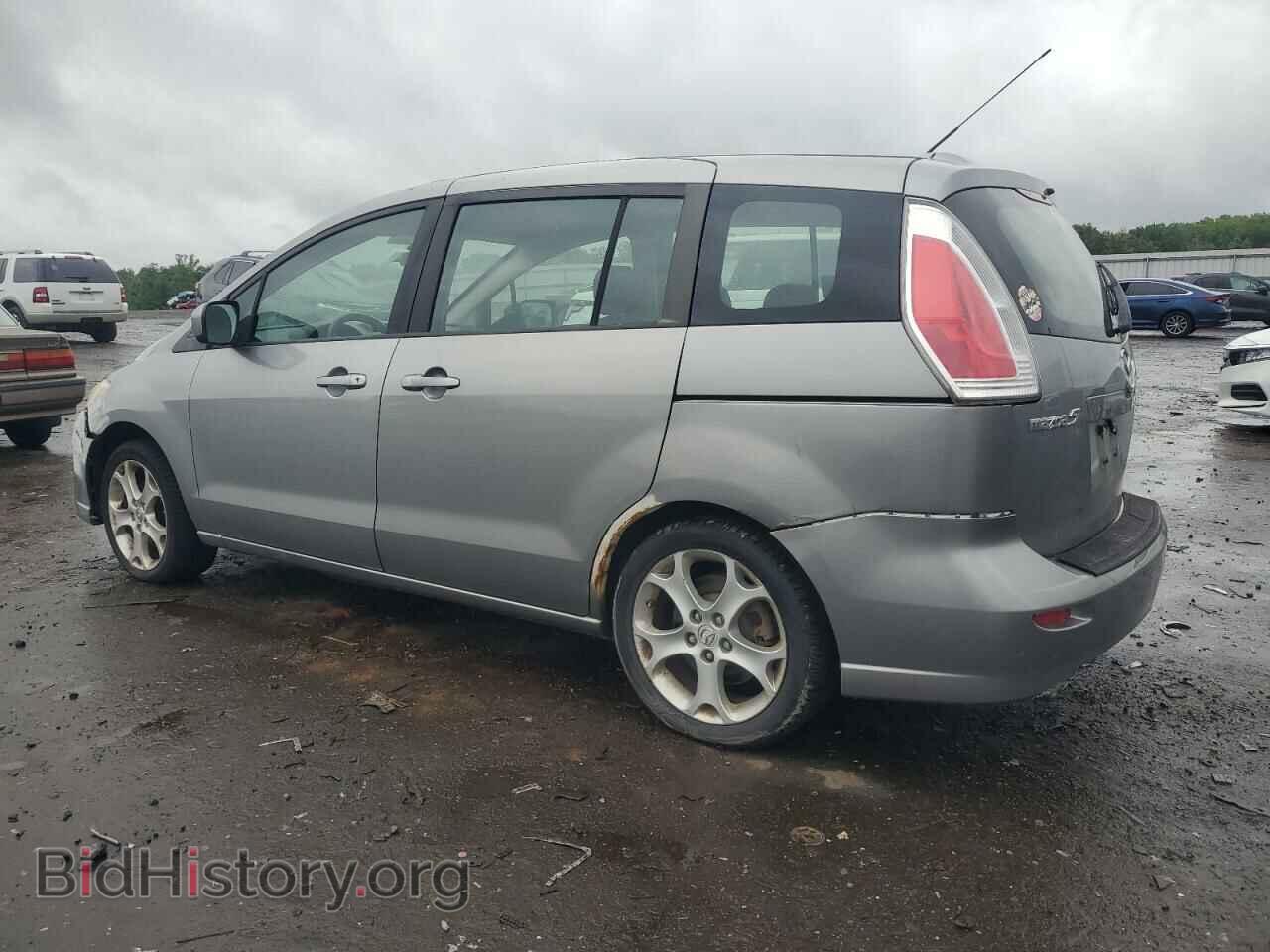 2010 MAZDA 5 - VIN: JM1CR2WL1A0361299 - Фото 2