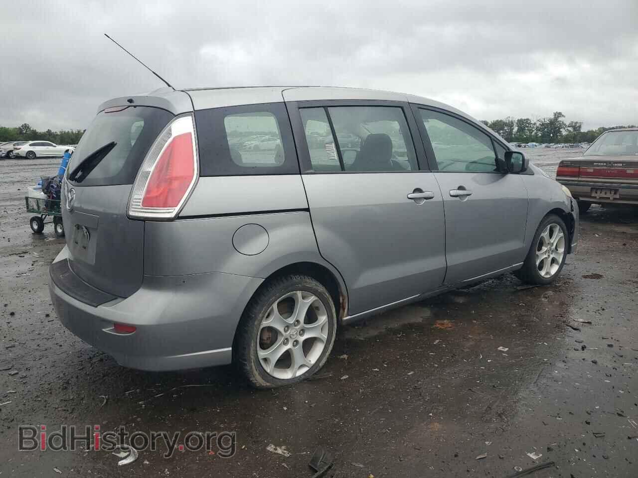2010 MAZDA 5 - VIN: JM1CR2WL1A0361299 - Фото 3