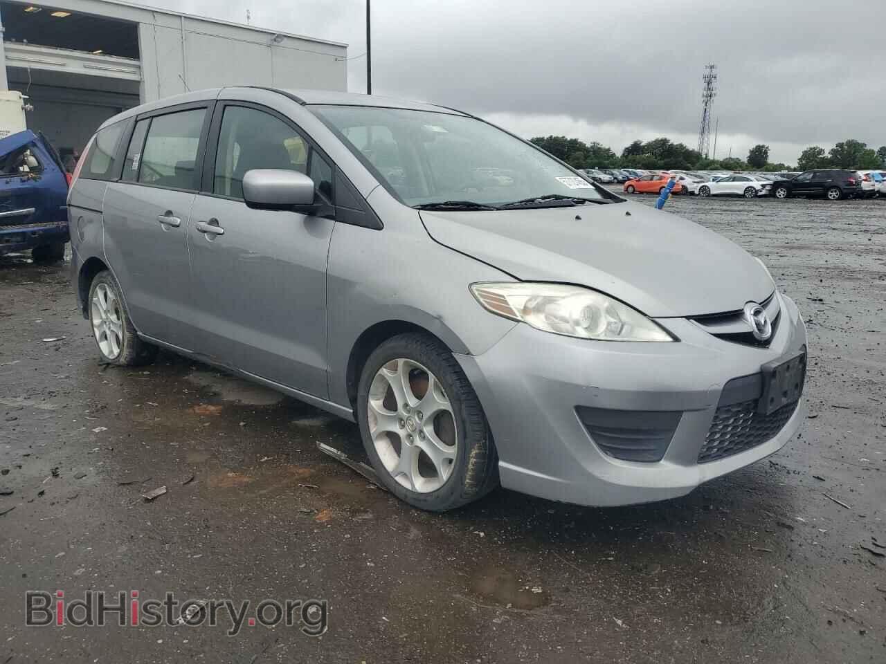 2010 MAZDA 5 - VIN: JM1CR2WL1A0361299 - Фото 4