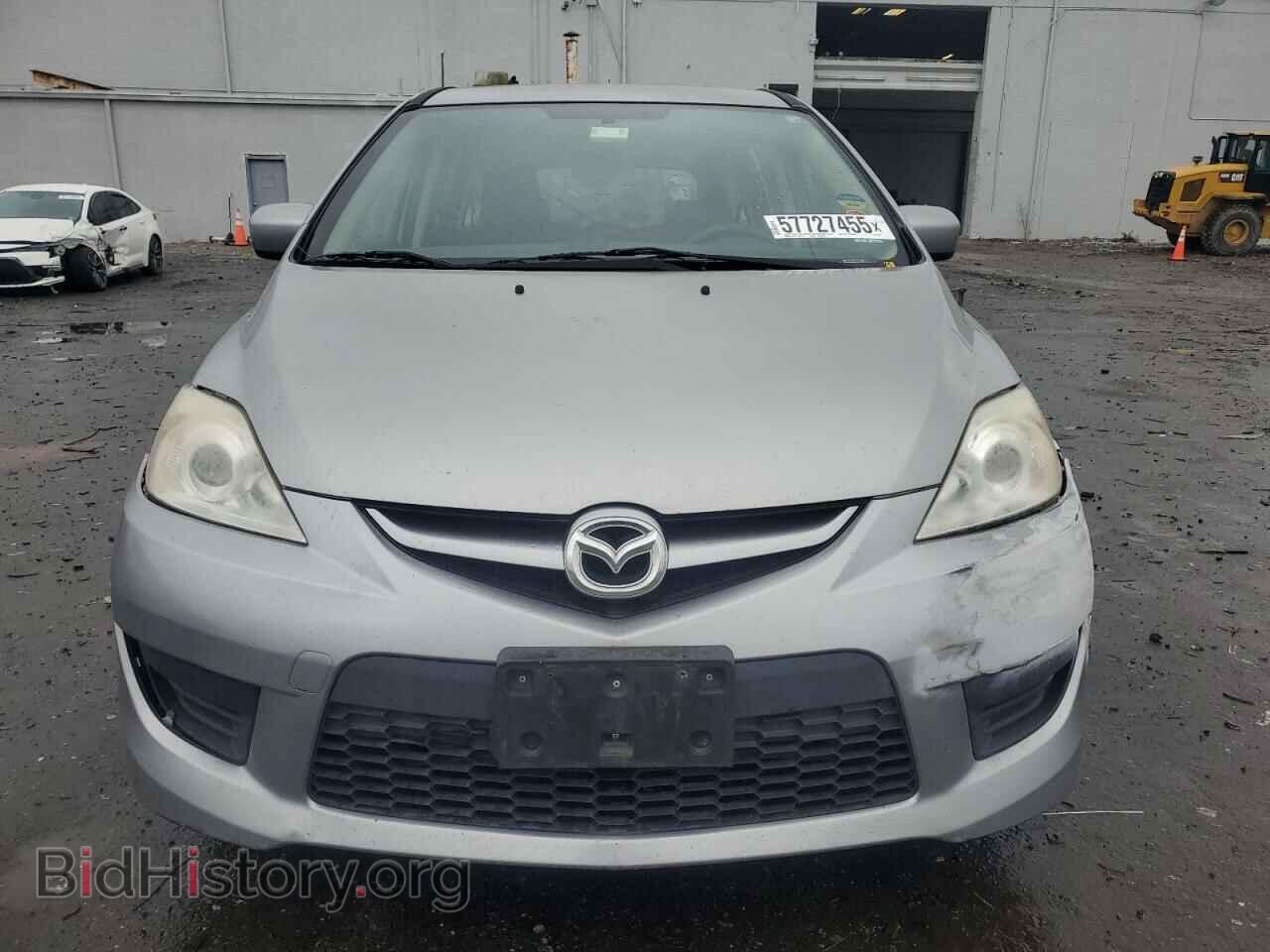 2010 MAZDA 5 - VIN: JM1CR2WL1A0361299 - Фото 5