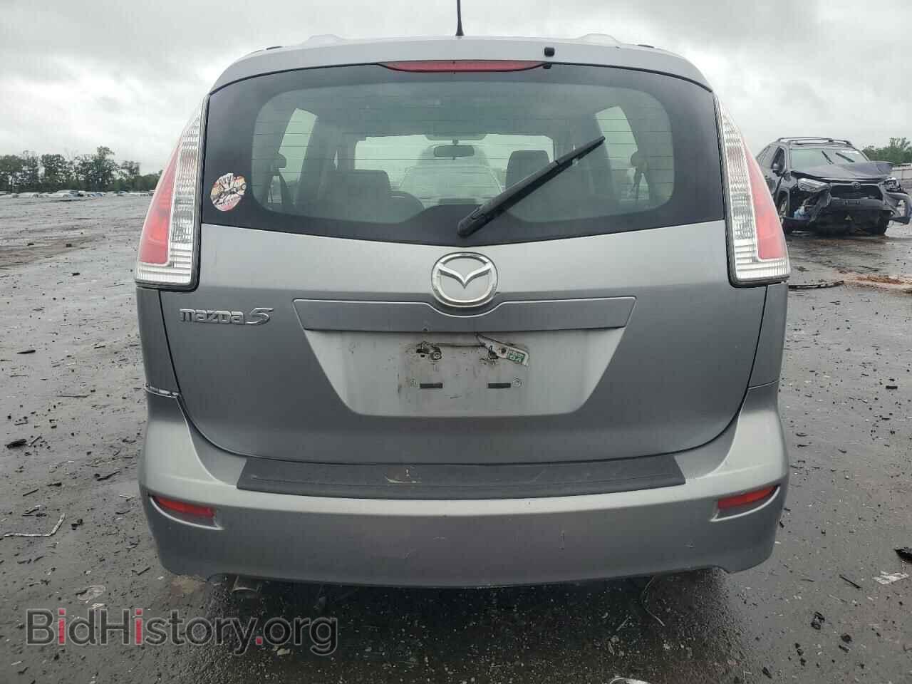 2010 MAZDA 5 - VIN: JM1CR2WL1A0361299 - Фото 6
