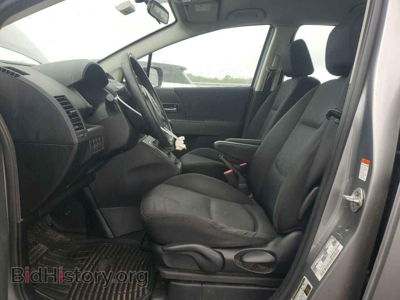 2010 MAZDA 5 - VIN: JM1CR2WL1A0361299 - Фото 7