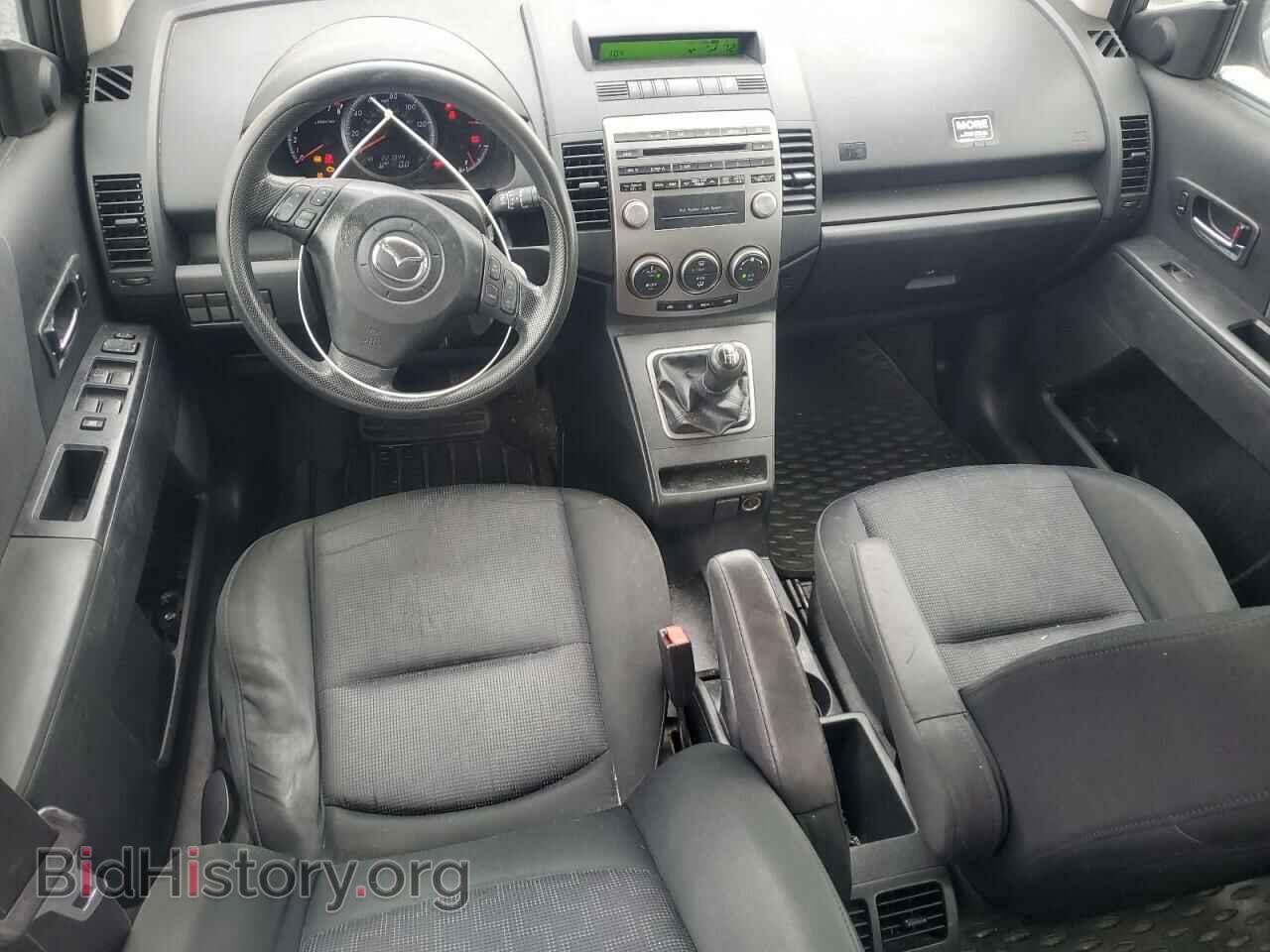 2010 MAZDA 5 - VIN: JM1CR2WL1A0361299 - Фото 8