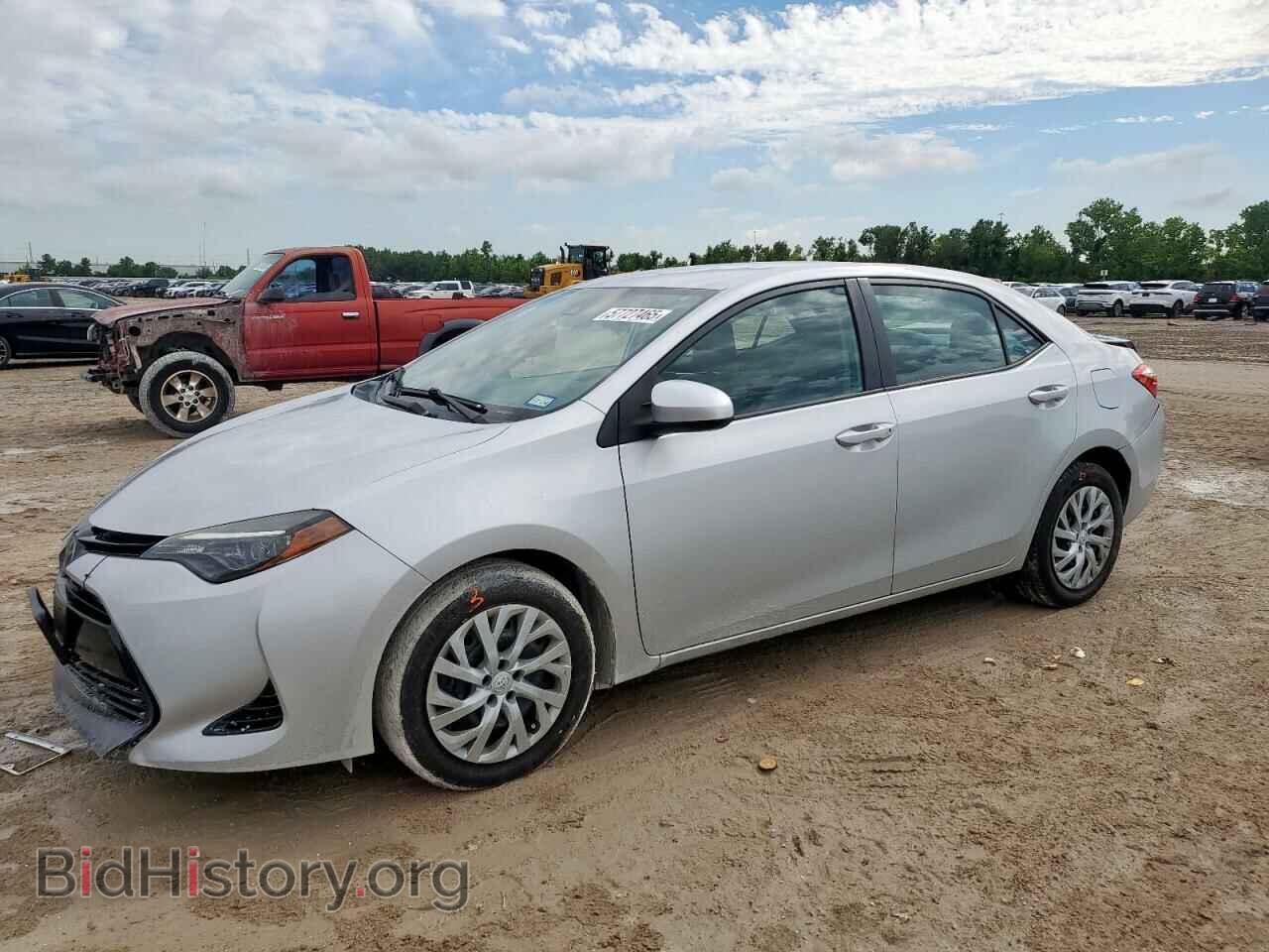 Фотография 5YFBURHE0HP700684 - TOYOTA COROLLA 2017