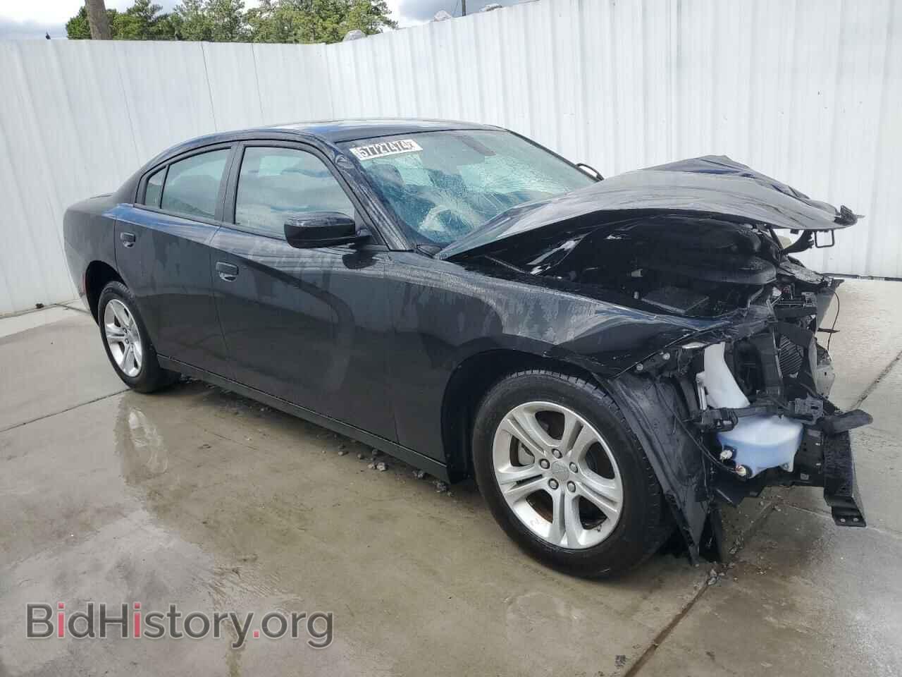 2023 DODGE CHARGER - VIN: 2C3CDXBG7PH530027 - Фото 4