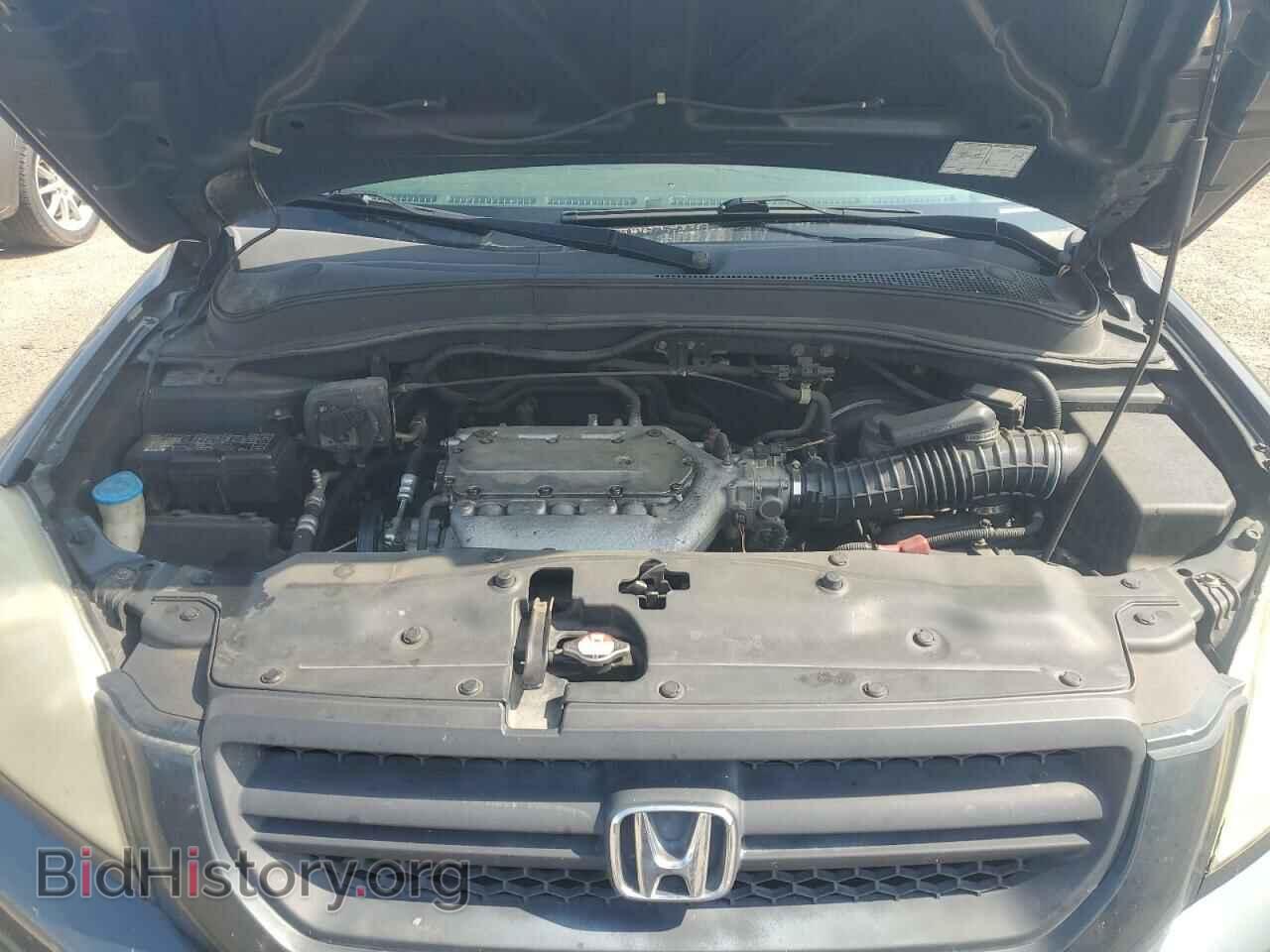 2005 HONDA PILOT - VIN: 2HKYF18775H525916 - Фото 12