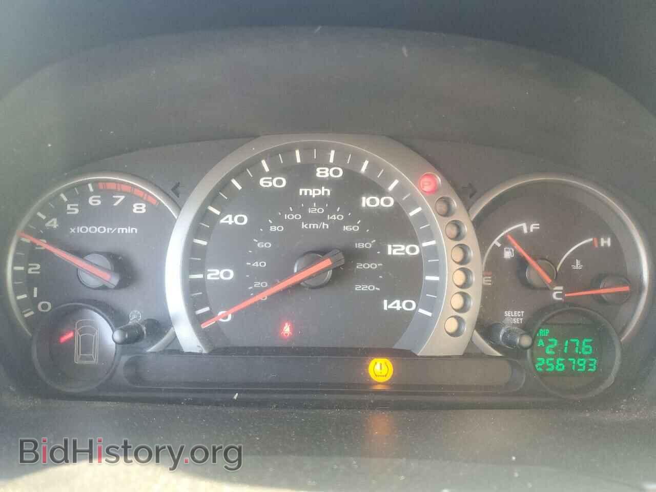 2005 HONDA PILOT - VIN: 2HKYF18775H525916 - Фото 9