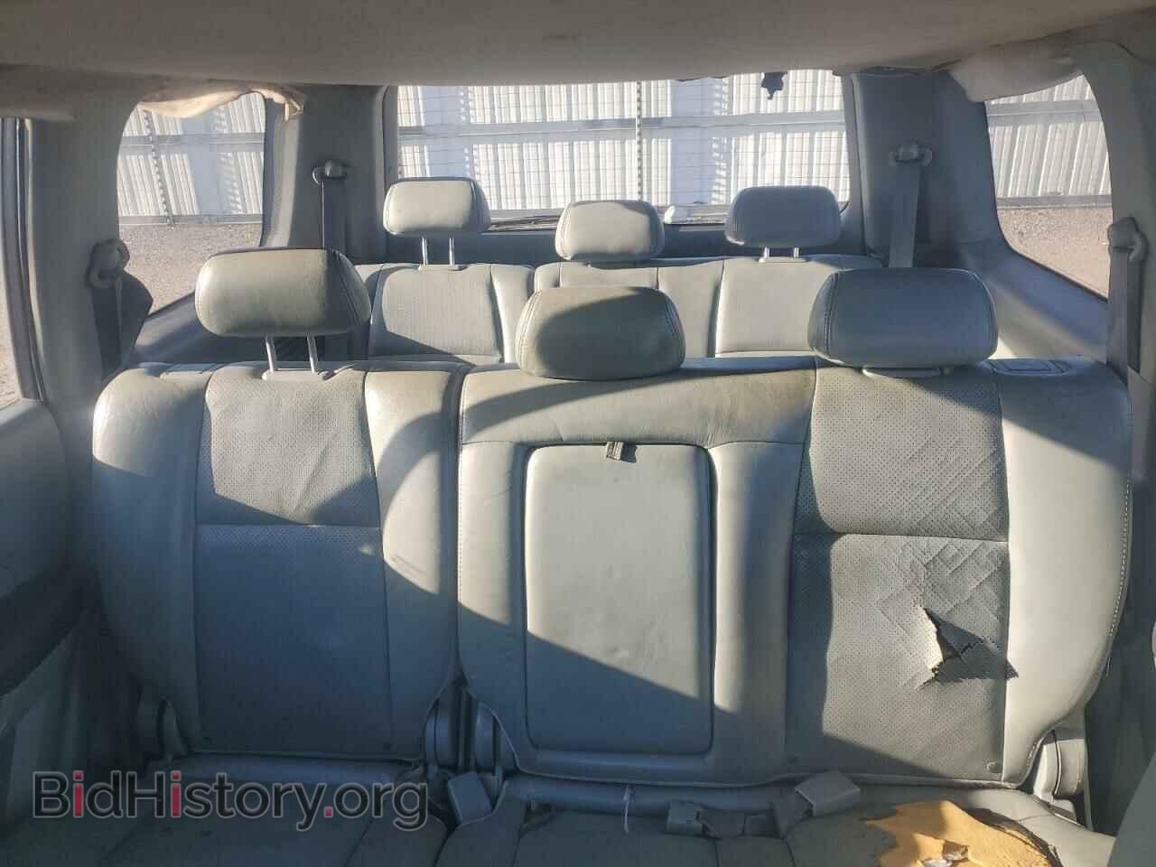 2005 HONDA PILOT - VIN: 2HKYF18775H525916 - Фото 10