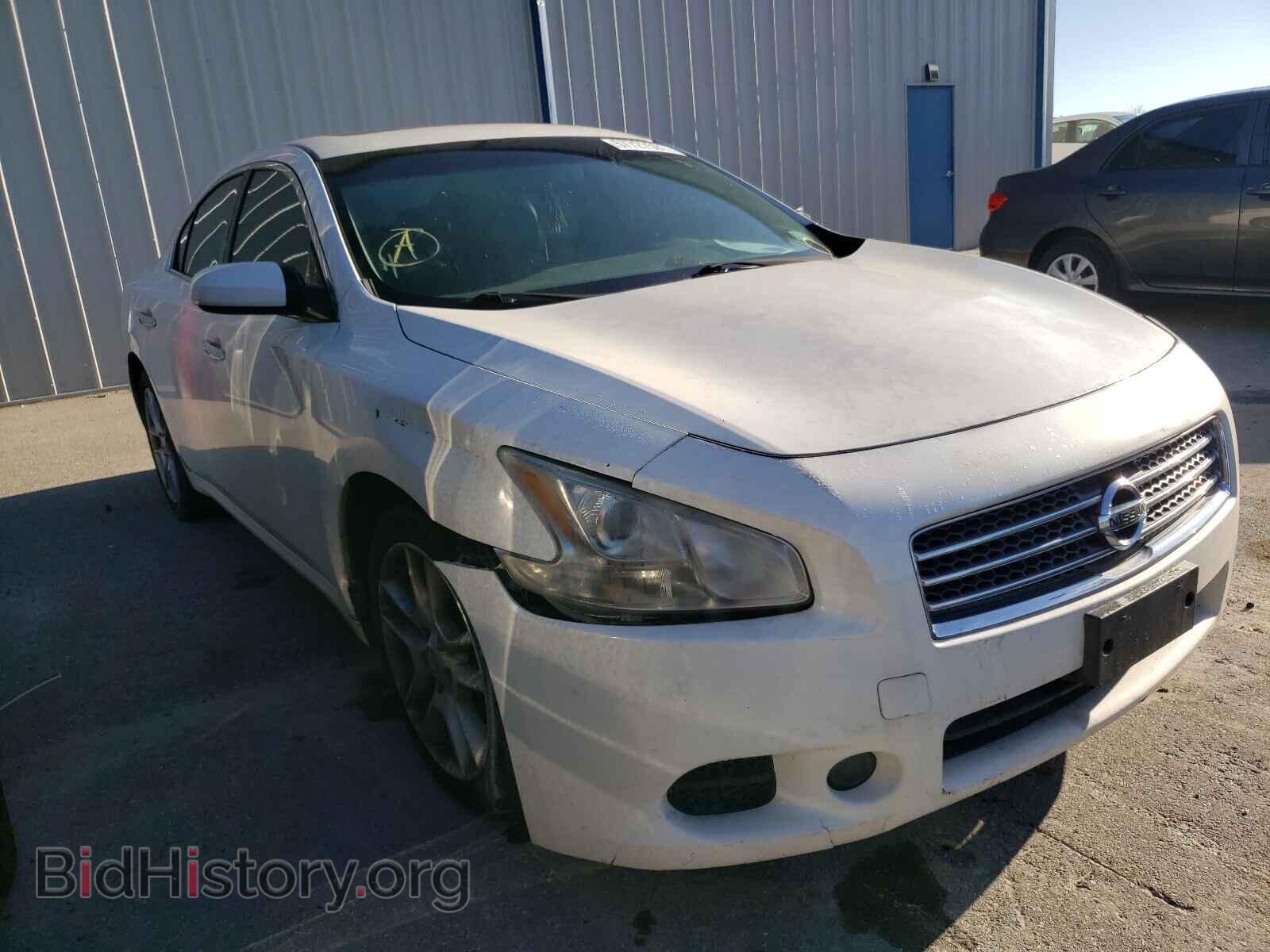 Фотография 1N4AA51E29C823085 - NISSAN MAXIMA 2009