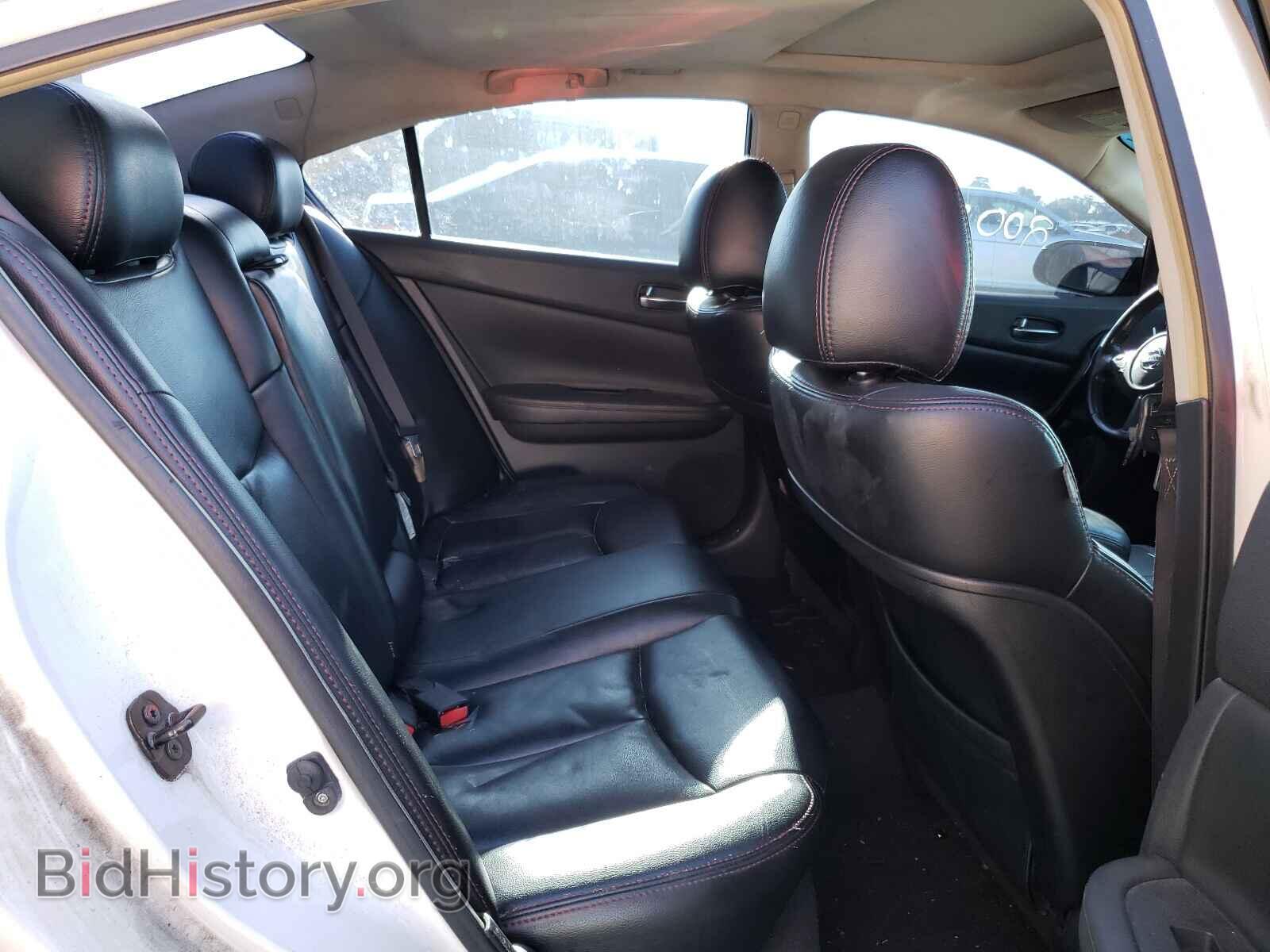 2009 NISSAN MAXIMA - VIN: 1N4AA51E29C823085 - Фото 6