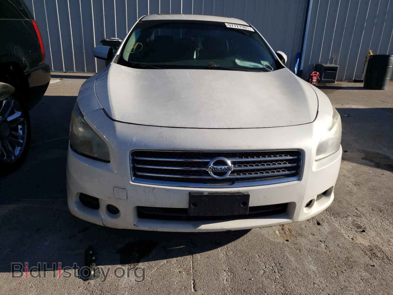 2009 NISSAN MAXIMA - VIN: 1N4AA51E29C823085 - Фото 9