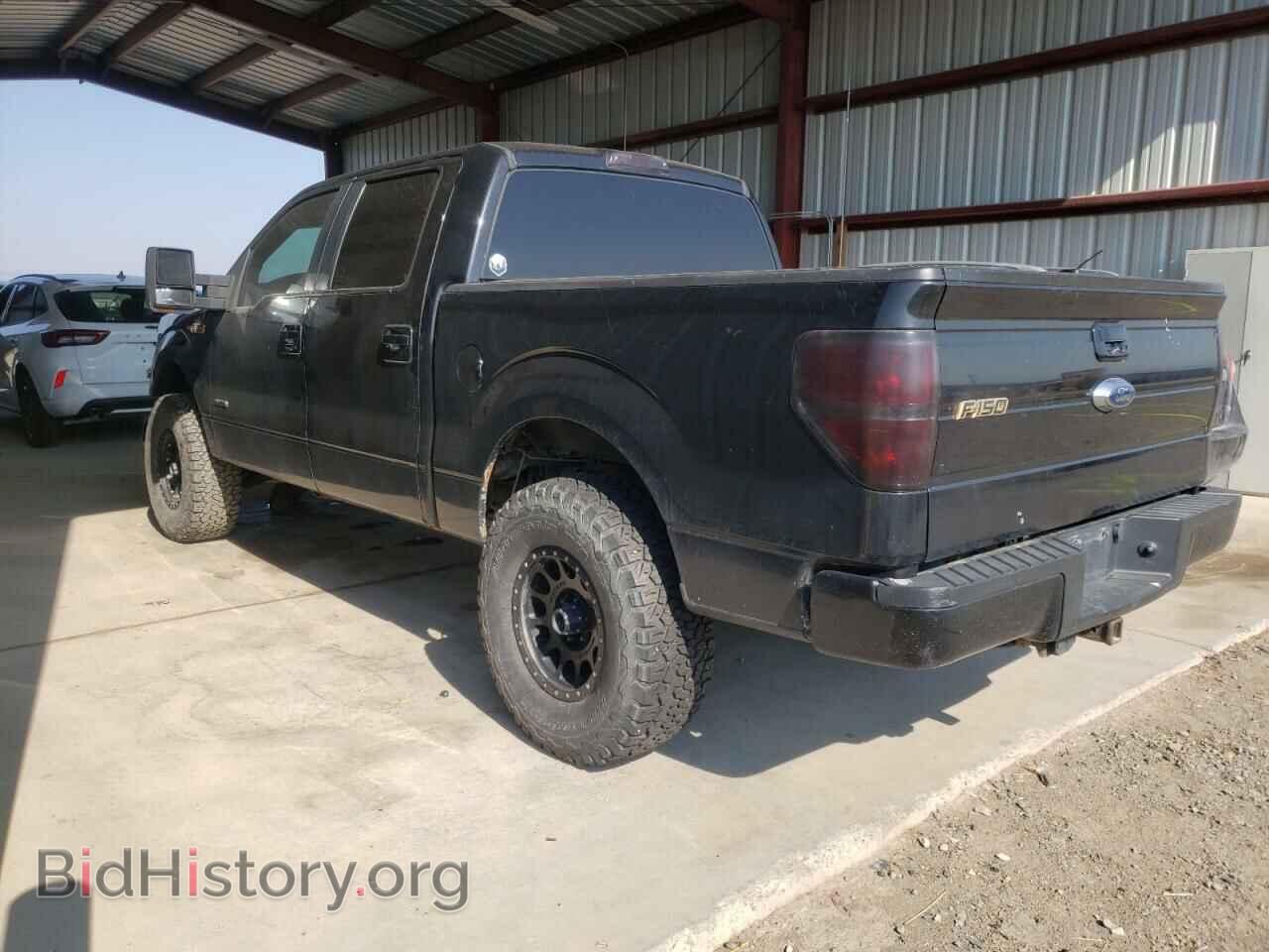 2012 FORD F-150 - VIN: 1FTFW1ET4CFA24806 - Фото 2