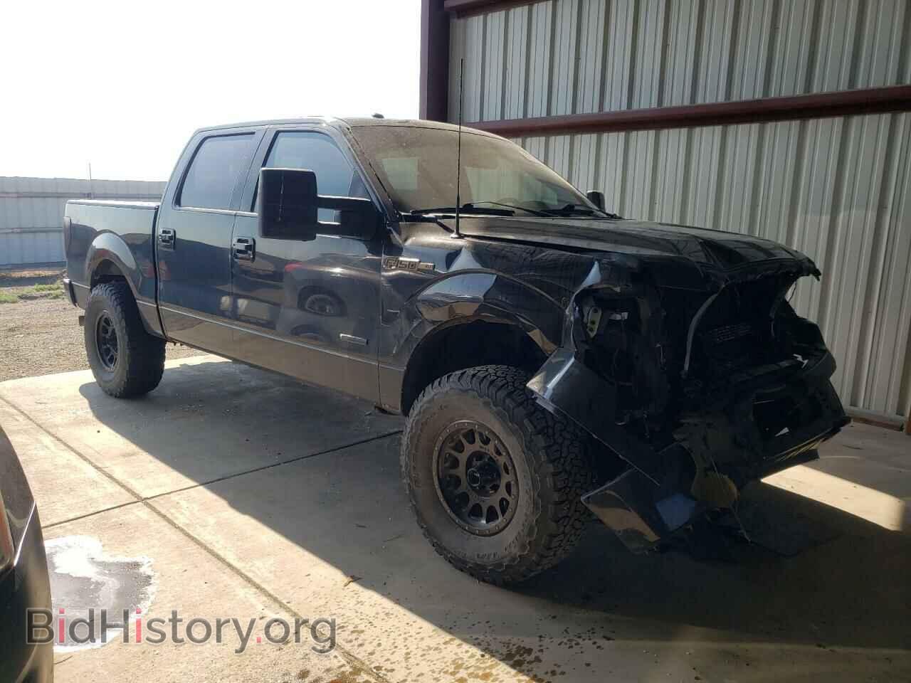 2012 FORD F-150 - VIN: 1FTFW1ET4CFA24806 - Фото 4