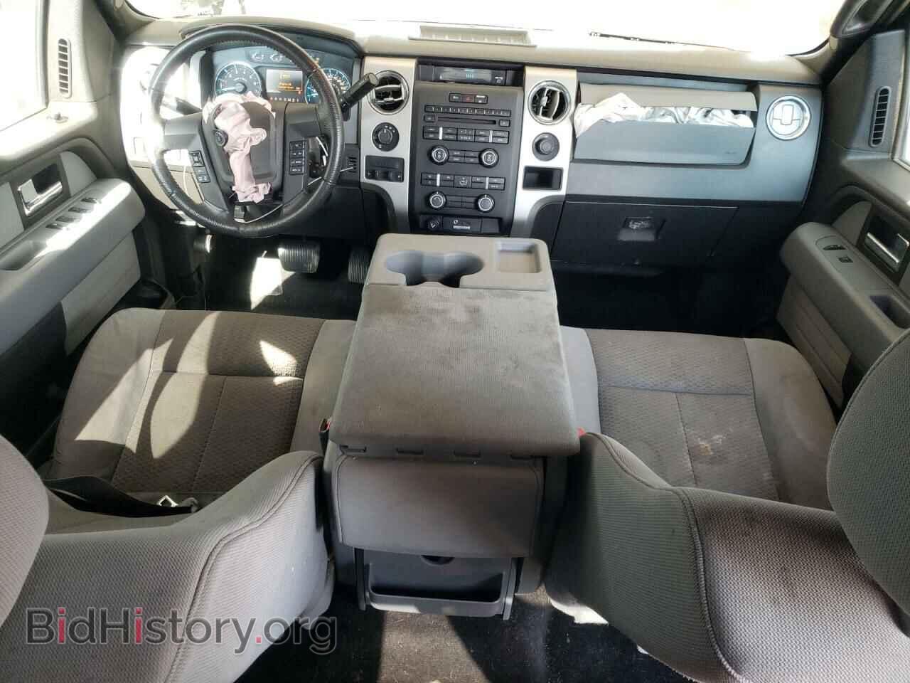 2012 FORD F-150 - VIN: 1FTFW1ET4CFA24806 - Фото 8