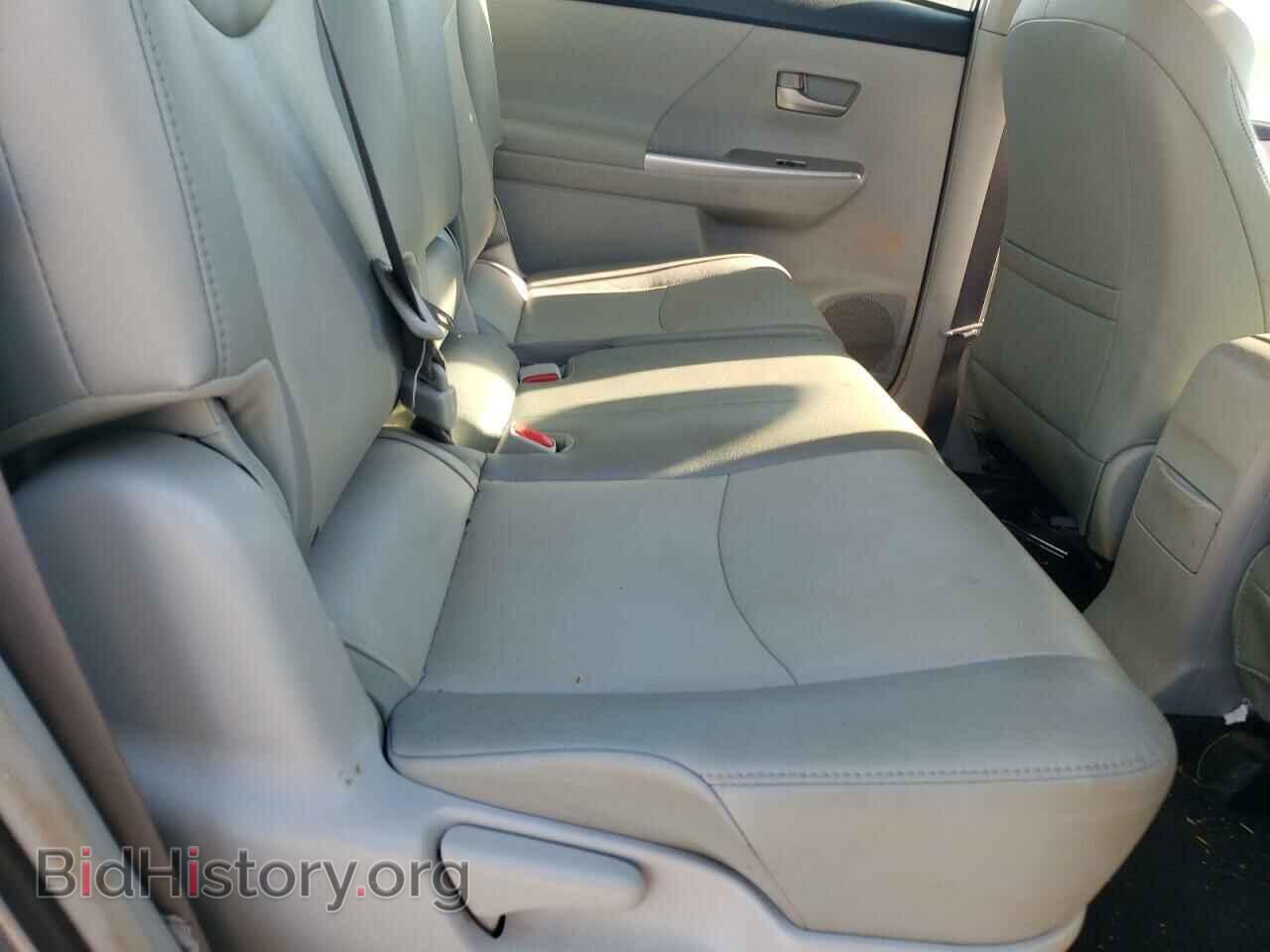 2014 TOYOTA PRIUS - VIN: JTDZN3EU0E3362454 - Фото 6