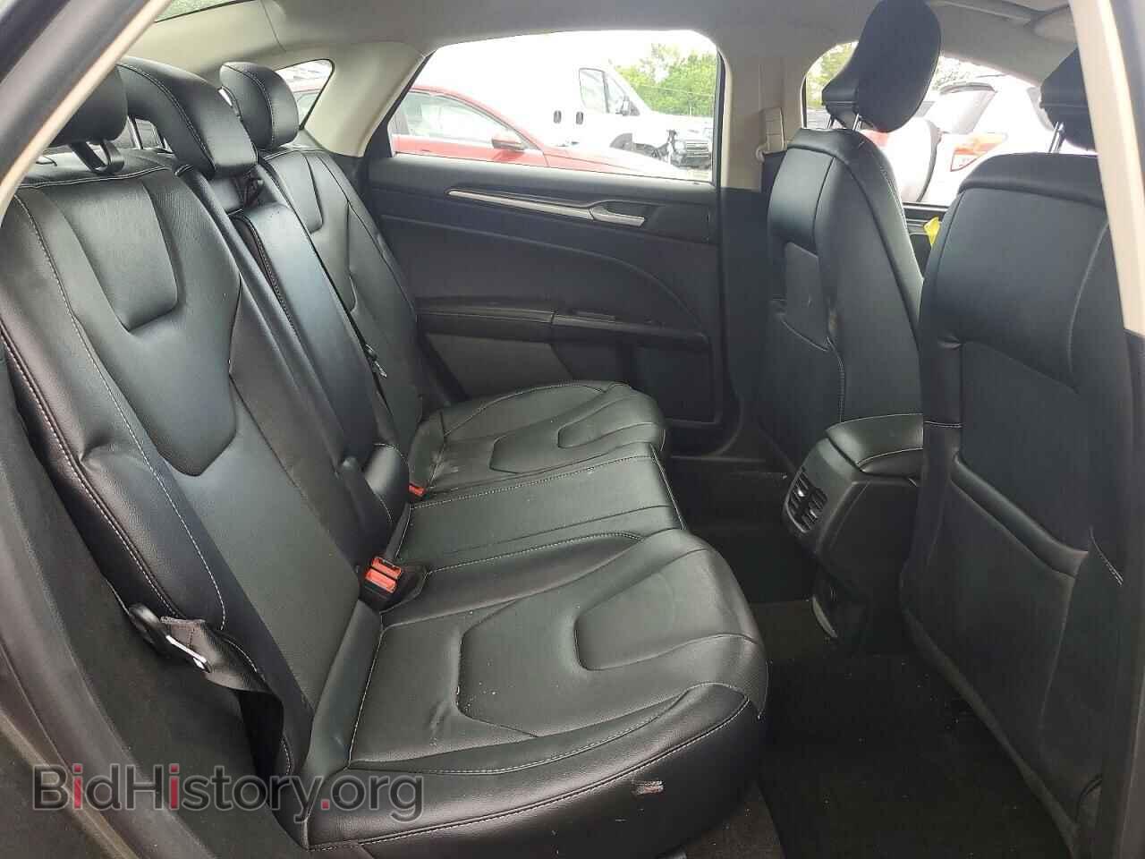 2020 FORD FUSION - VIN: 3FA6P0SU5LR247885 - Фото 10
