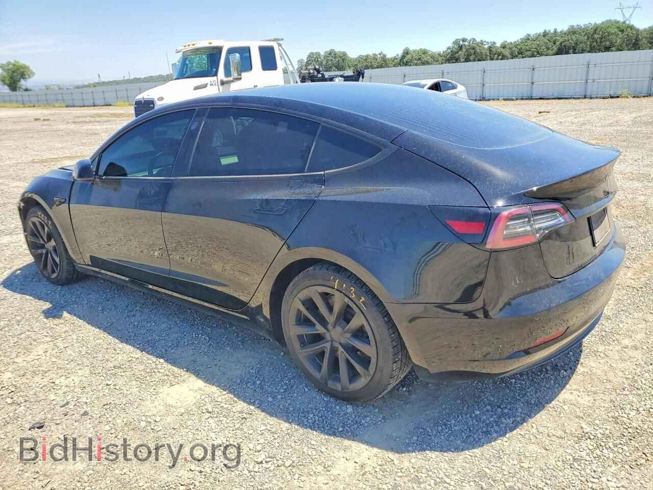 2020 TESLA MODEL 3 - VIN: 5YJ3E1EA1LF741172 - Photo 2
