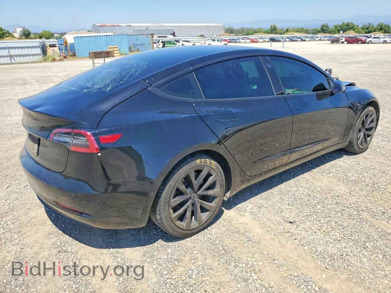 2020 TESLA MODEL 3 - VIN: 5YJ3E1EA1LF741172 - Photo 3