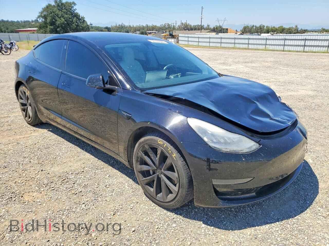 2020 TESLA MODEL 3 - VIN: 5YJ3E1EA1LF741172 - Photo 4