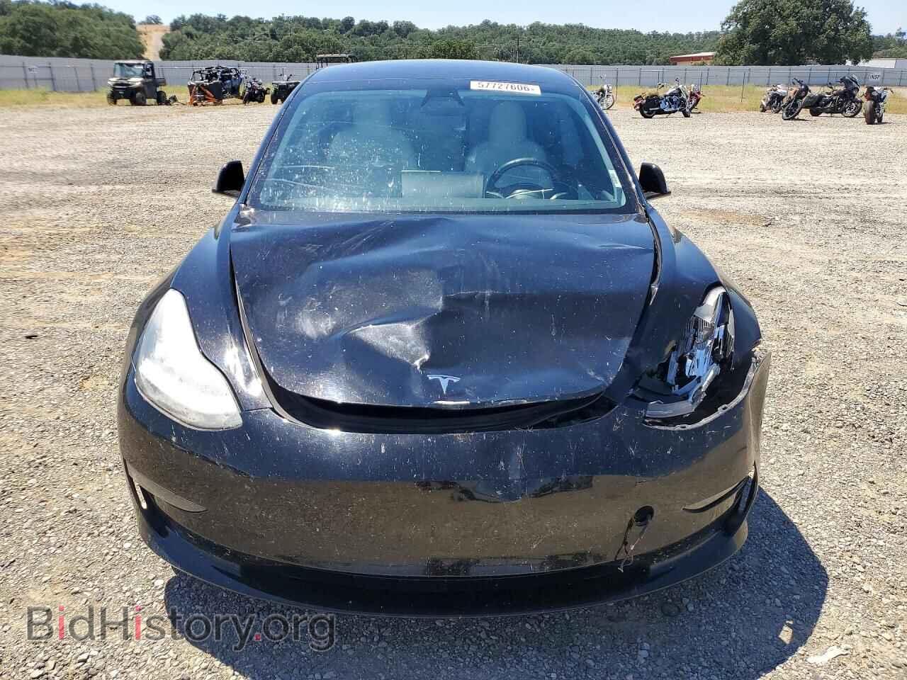 2020 TESLA MODEL 3 - VIN: 5YJ3E1EA1LF741172 - Photo 5
