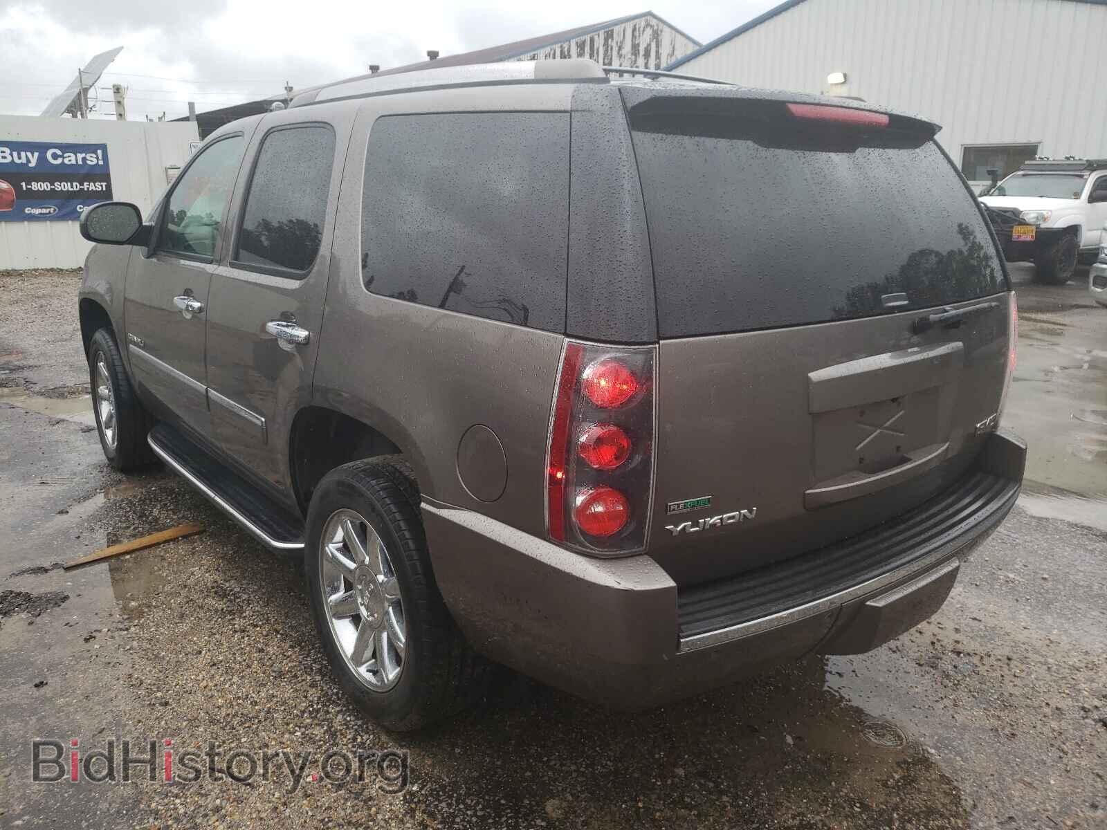 2011 GMC YUKON - VIN: 1GKS1EEF7BR327059 - Фото 3