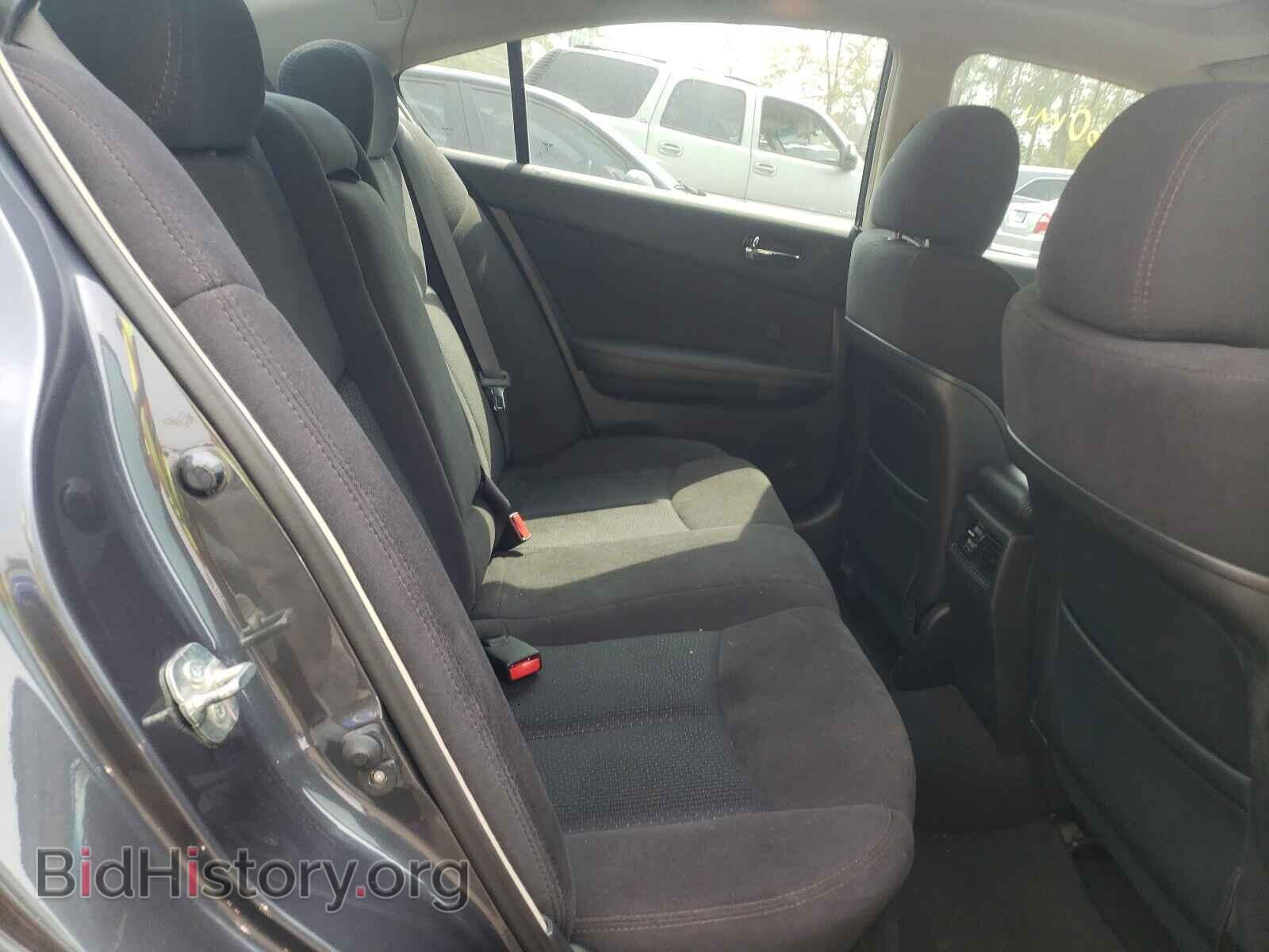 2013 NISSAN MAXIMA - VIN: 1N4AA5AP7DC831032 - Фото 6