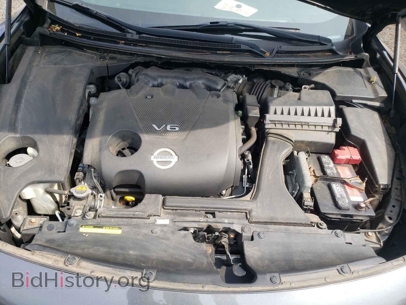 2013 NISSAN MAXIMA - VIN: 1N4AA5AP7DC831032 - Фото 7