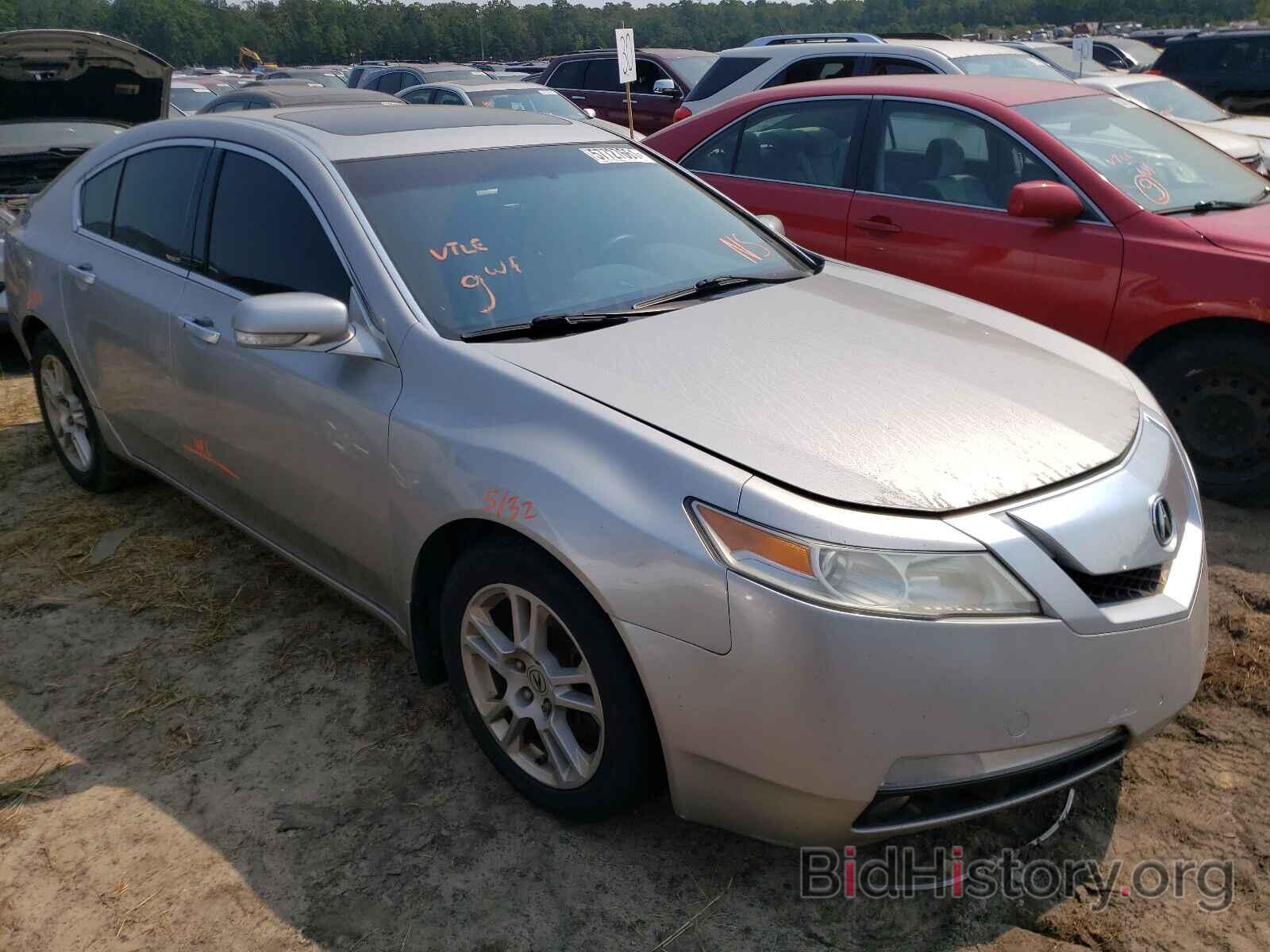 Photo 19UUA86559A009155 - ACURA TL 2009